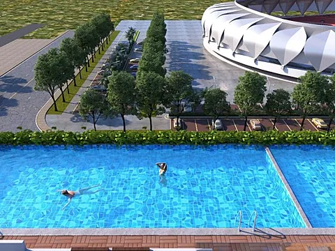 2 BHK Luxurious Apartment