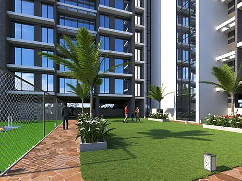 3BHK Spacious Living
