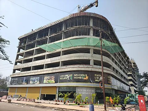 3 BHK Big Size Apartment