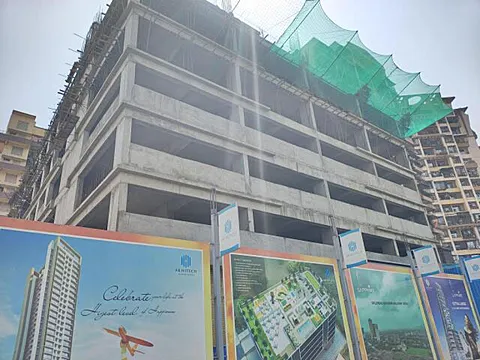 3 BHK Big Size Apartment