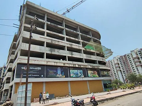 3 BHK Big Size Apartment