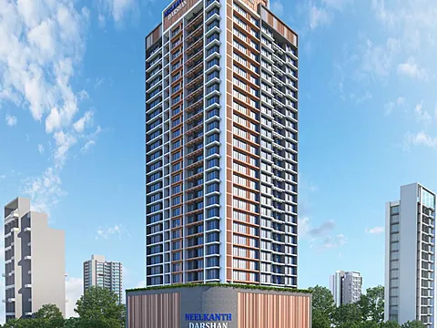 Luxurious Living 2BHK Apartment