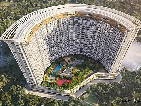 2BHK Opal Royale Residence