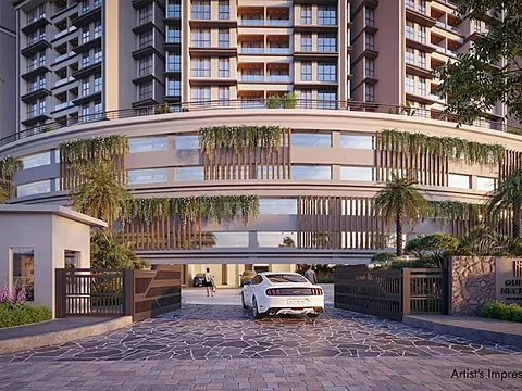 2BHK Opal Royale Residence
