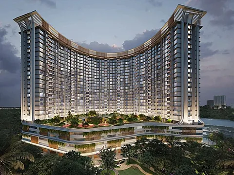 Emerald Grande 3BHK Home