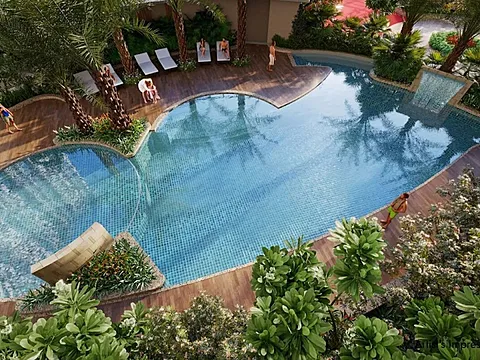 Emerald Grande 3BHK Home
