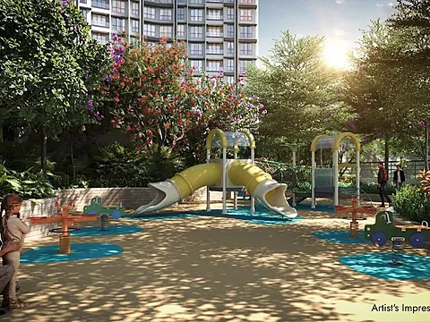 Emerald Grande 3BHK Home