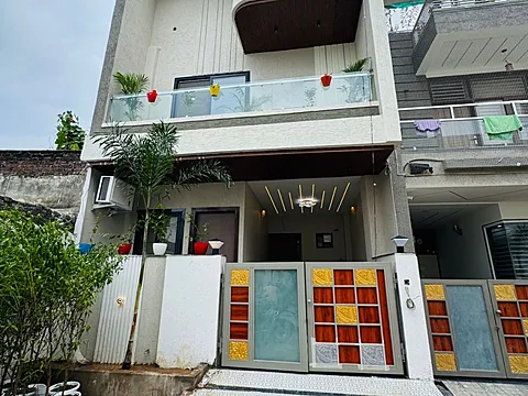 5 BHK Fully Furnished Villa