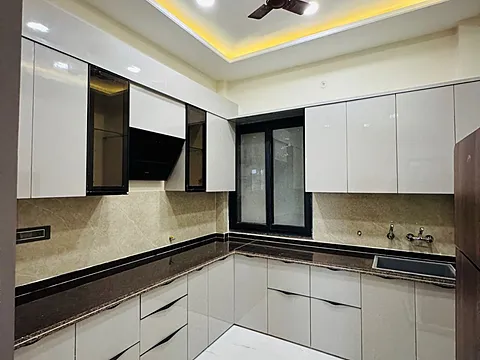 5 BHK Fully Furnished Villa