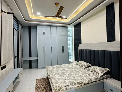 5 BHK Fully Furnished Villa