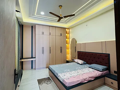 5 BHK Fully Furnished Villa