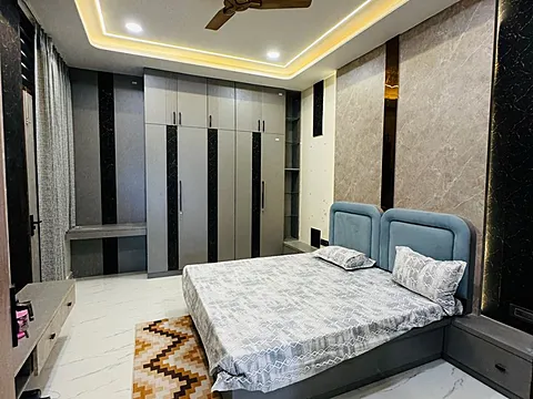 5 BHK Fully Furnished Villa