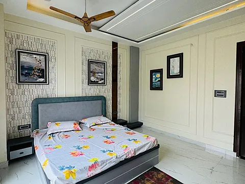 5 BHK Fully Furnished Villa