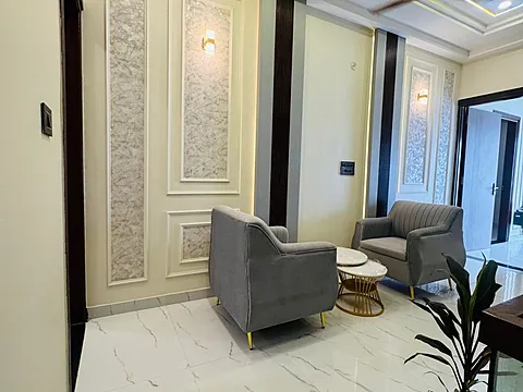 5 BHK Fully Furnished Villa