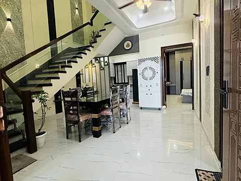 5 BHK Fully Furnished Villa