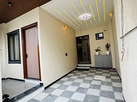 5 BHK Fully Furnished Villa
