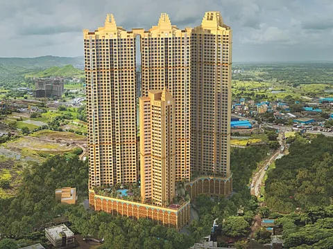 Luxurious 1 BHK Apartment