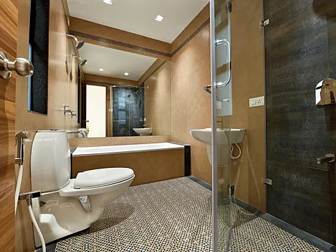 Ready To Move 2 BHK Apartment