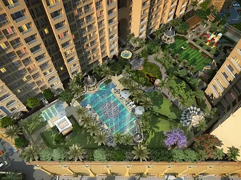 Ready To Move 2 BHK Luxurious Apartment