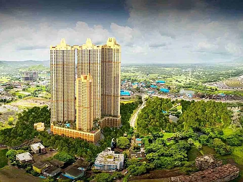 Ready To Move 2 BHK Luxurious Apartment