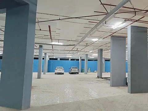Ready To Move 2 BHK Apartment