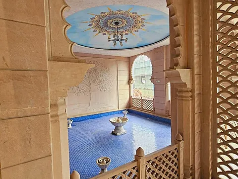 Luxurious 3 BHK Apartment