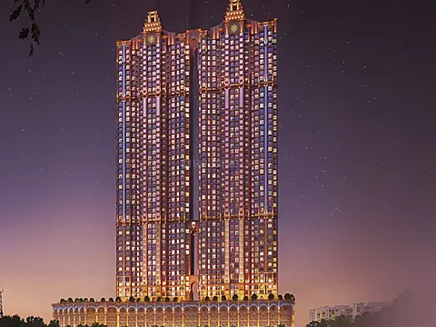 Modern 3 BHK Flat with Excellent Connectivity