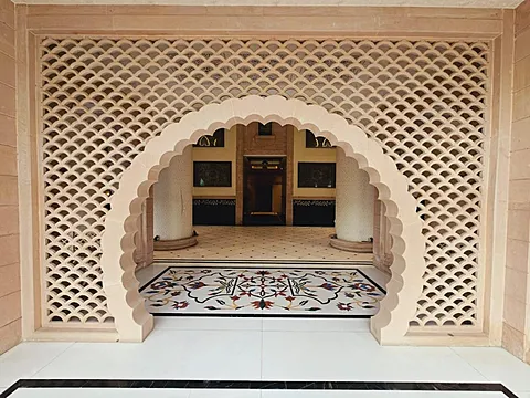Spacious 3 BHK Luxury Apartment