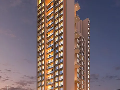 3 BHK Luxurious Apartment