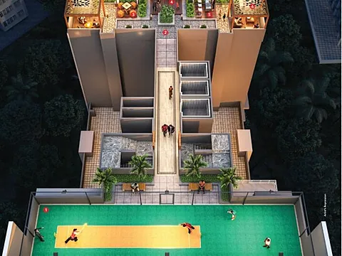 3 BHK Luxurious Apartment