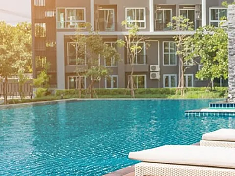 Beautiful 3 BHK Apartment + 1 Carpark