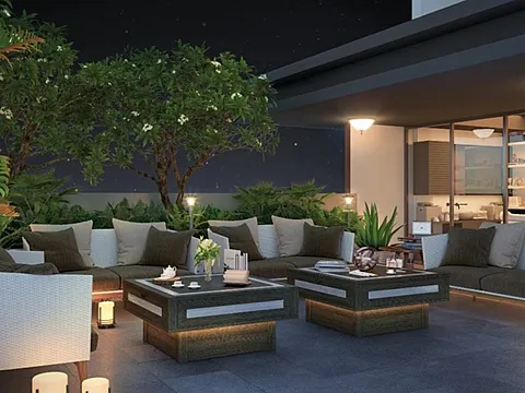 Beautiful 3 BHK Apartment + 1 Carpark