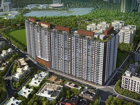 Luxurious 4 BHK Apartment + 2 Carpark