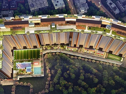 Beautiful 1 BHK Apartment
