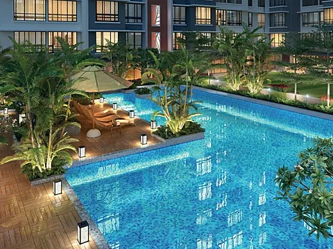 Beautiful 1 BHK Apartment