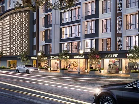 4 BHK Apartment + 2 Carparking