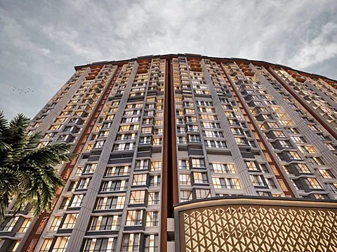 4 BHK Apartment + 2 Carparking