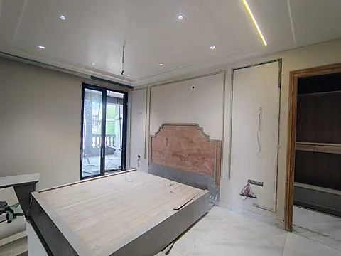 Luxurious 3 BHK Apartment