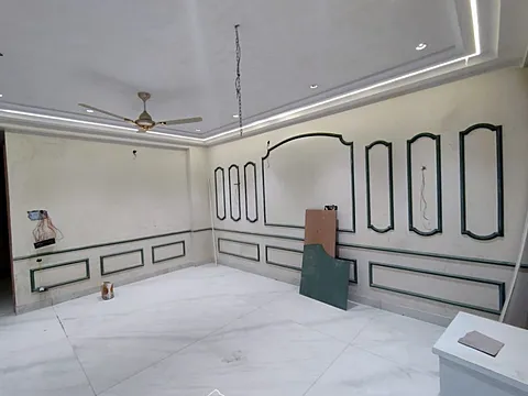 Luxurious 3 BHK Apartment