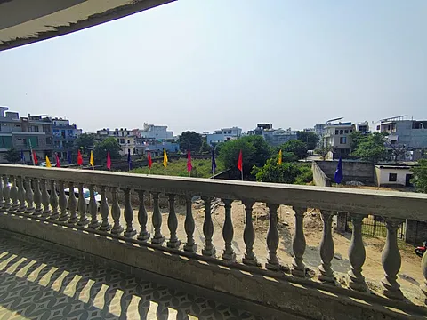 Luxurious 3 BHK Apartment