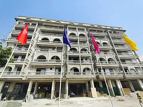 Beautiful 4 BHK Apartment