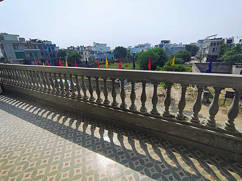 Beautiful 4 BHK Apartment