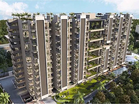 Luxurious 1 BHK Apartment ( A Block )
