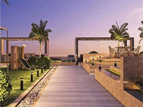 Luxurious 1 BHK Apartment ( A Block )