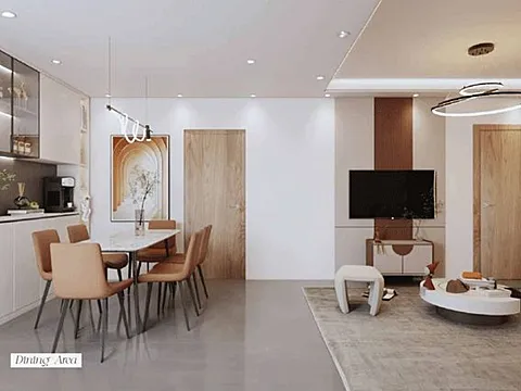 Luxurious 1 BHK Apartment ( A Block )