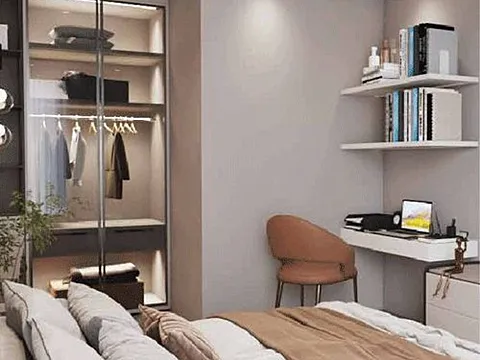 Luxurious 1 BHK Apartment ( A Block )