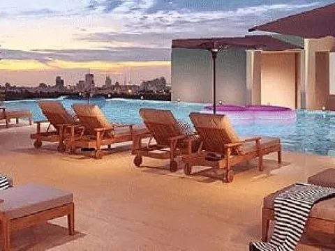 Luxurious 3 BHK Apartment ( A Block )