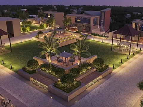 Luxurious 3 BHK Apartment ( A Block )