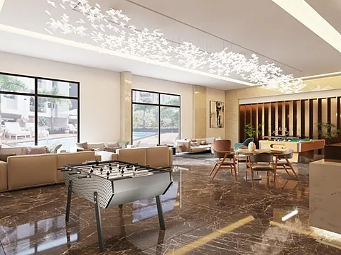Luxurious 3 BHK Apartment ( A Block )