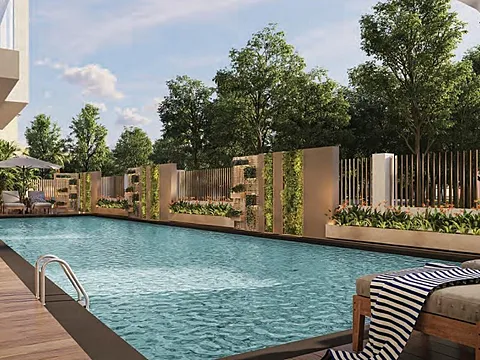 Spacious 3 BHK Luxury Apartment ( B Block )